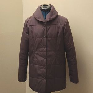 LL Bean Women’s insulated winter coat